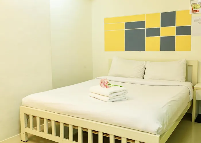 Pda Lord Hotel Bangkok
