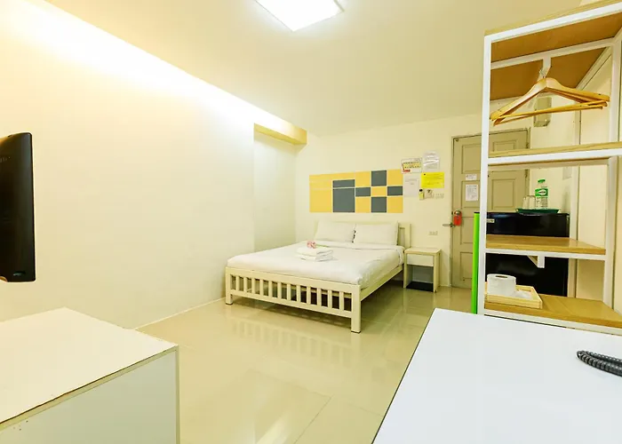 Pda Lord Hotel Bangkok