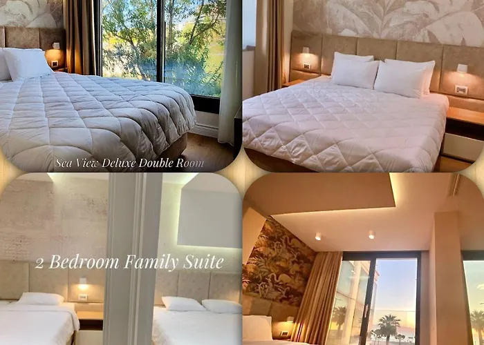 Marina Premium Beach Hotel & Apartments Vlore