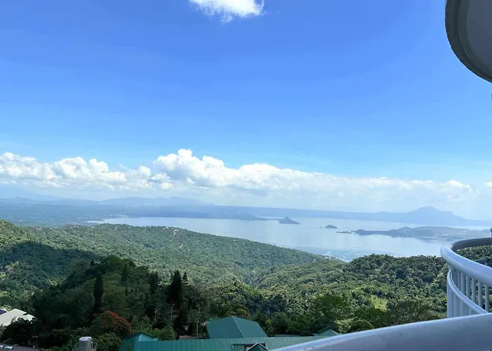 Tagaytay Cityland Family Room By Happynest Staycation