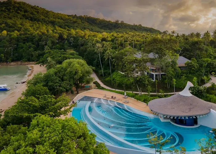 Island Escape Burasari Hotel Phuket