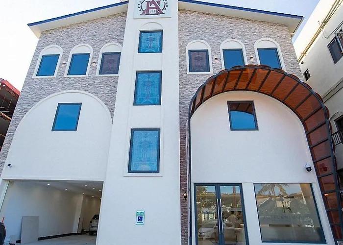 Hotel Americano Garapan