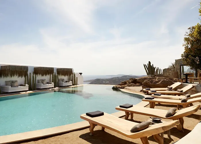 Myconian Panoptis Escape, A Member Of Small Luxury Hotels Of The World Elia 
