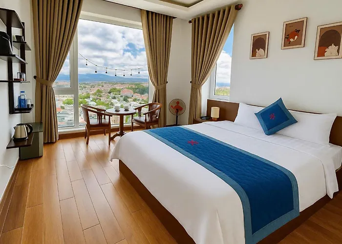 Cosy Hotel & Apartment Dalat