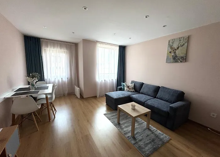Apartment In Studenets, Pamporovo