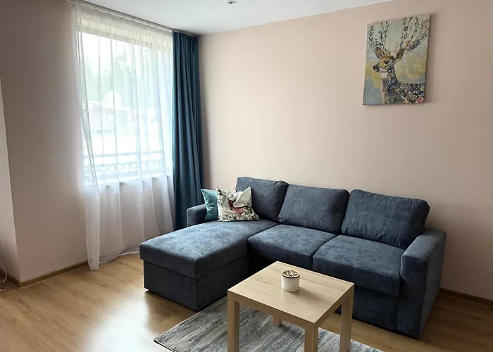 Apartment In Studenets, Pamporovo