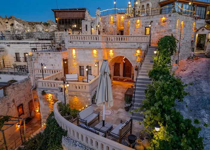 Kayata Cave Suites Special Class Ürgüp