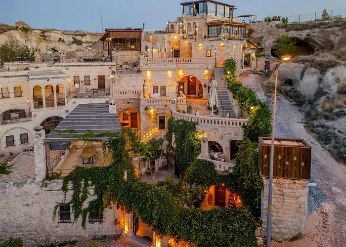 Kayata Cave Suites Special Class Ürgüp