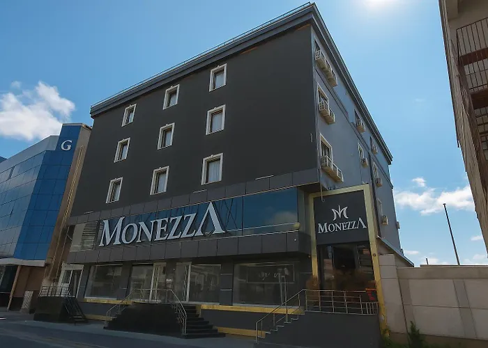 Monezza Avcilar Hotel Istanbul