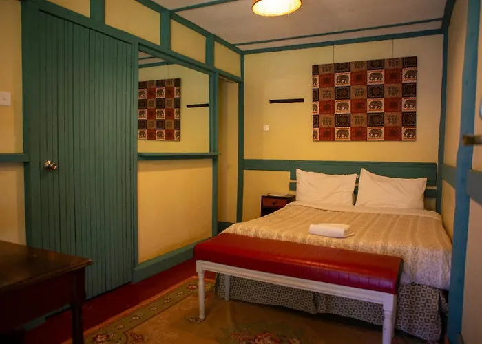Kongoni Camp Hotel Nanyuki
