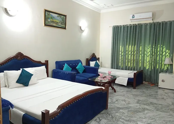 Orion International Guest House Islamabad