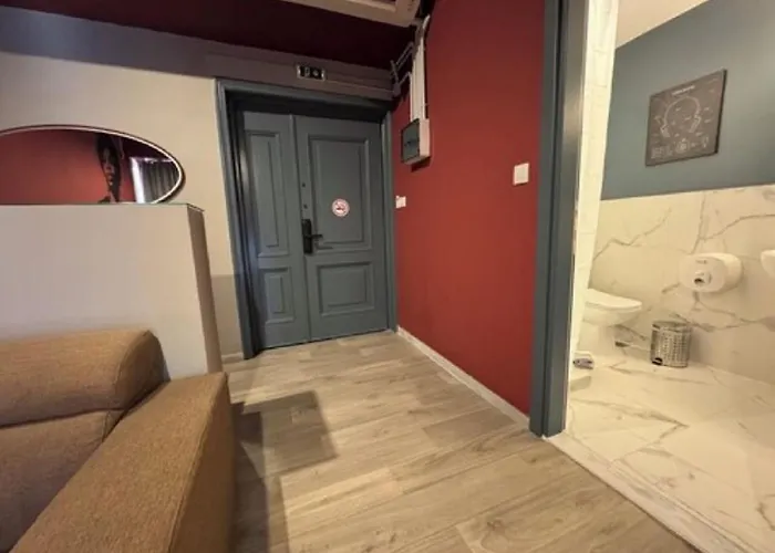 Stay Hybrid Youth Hostel Thessaloniki