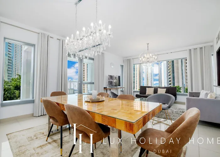 Lux - The Downtown Blvd Suite Dubai