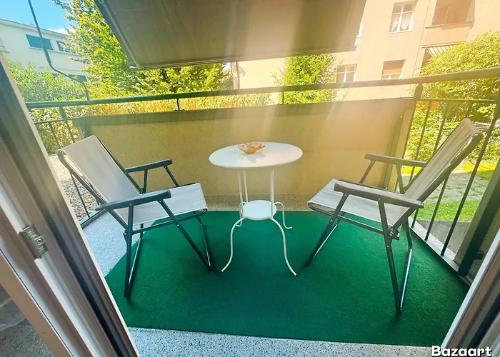 Appartement Les Jardins Du Confort Lausanne