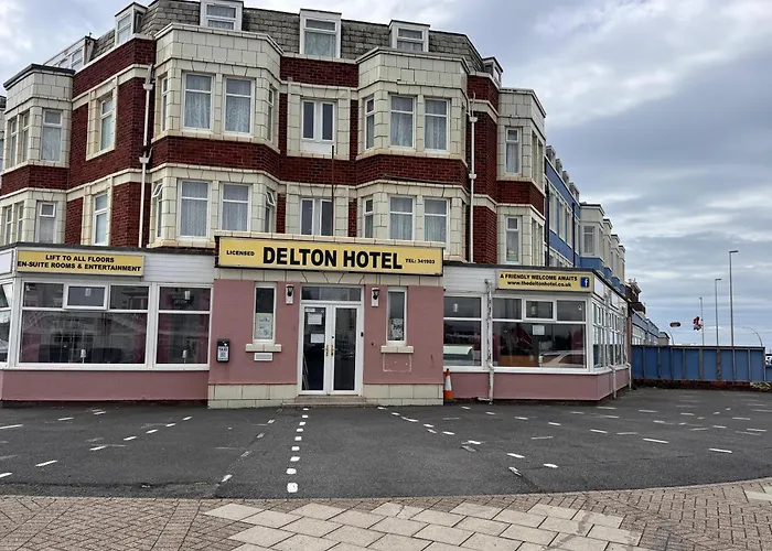 Rideside Hotel Blackpool