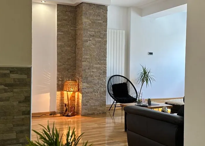 Green Apartment Arena-Usce Belgrade