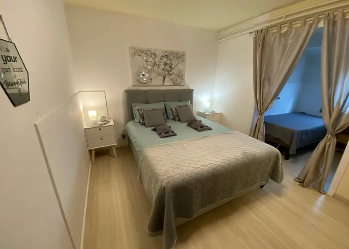 Lux Apartment Barbara Porec