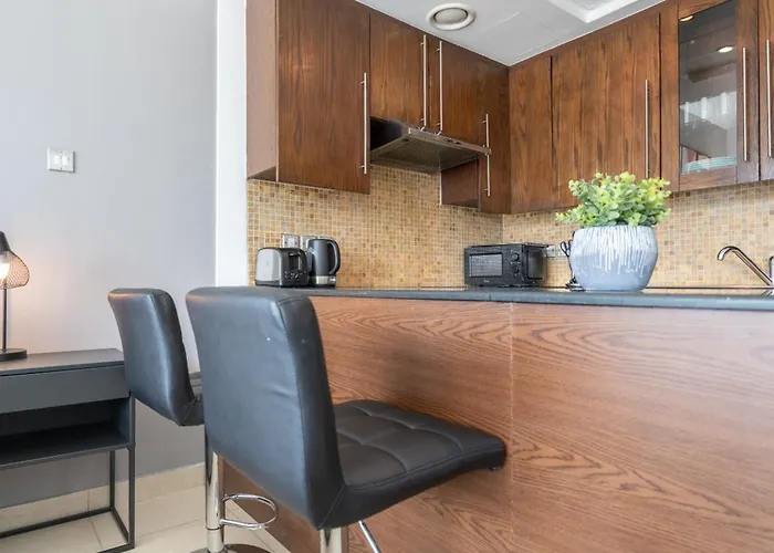 Havn - Studio Unit In 8 Boulevard, Downtown Dubai