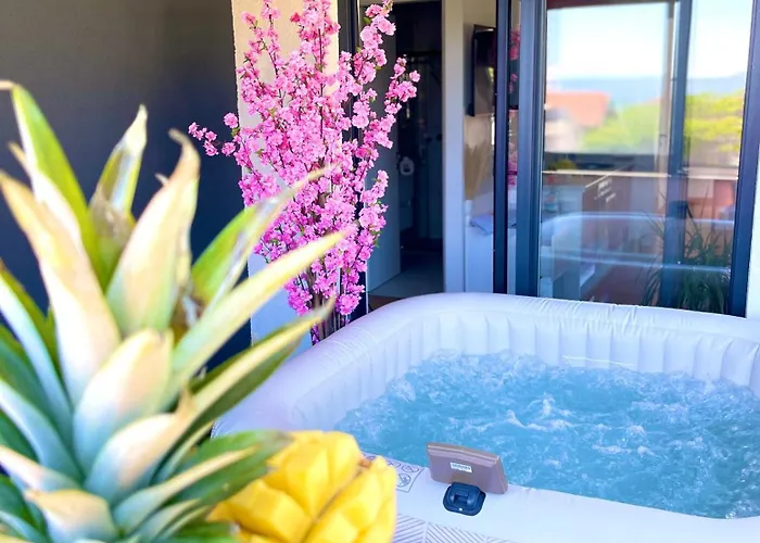Jacuzzi Apartman Mostar
