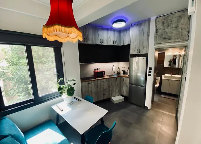 Sophia Urban Lux Apartment Athens