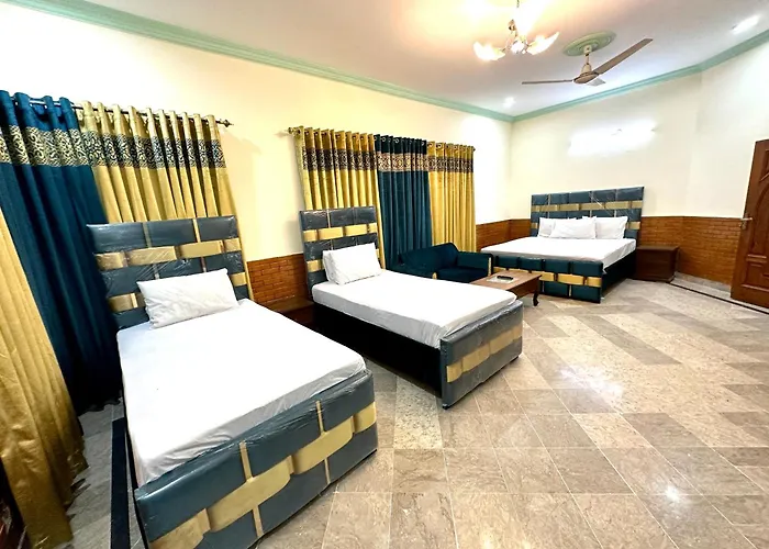 Decent Luxury Guest House F-11 Islamabad