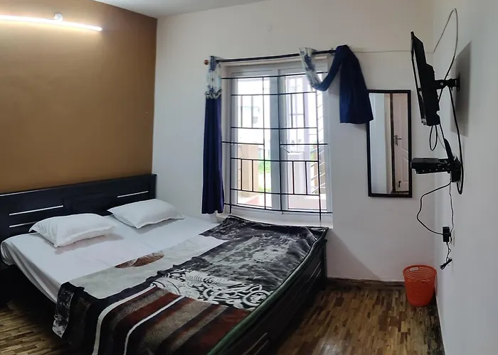 Ooty Horizon Heights Apartment
