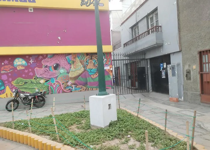 Hostel Barranco Angeles Lima
