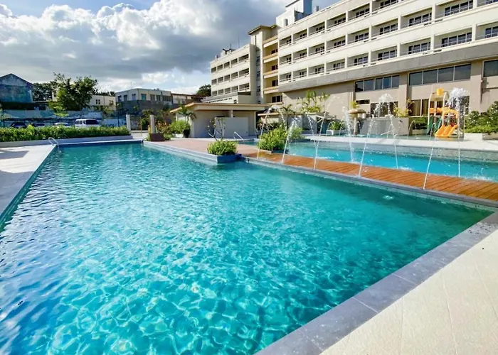 Vermillion Hotel Iloilo City