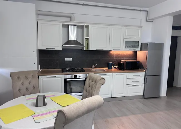Smart Home Apartment Bucharest