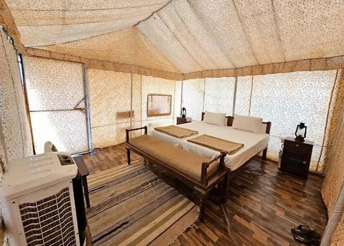 The Vanashrya Resort & Jungle Safari Sawai Madhopur