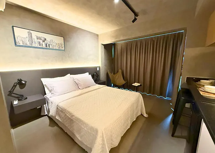 Studio Av Paulista, Consolacao São Paulo