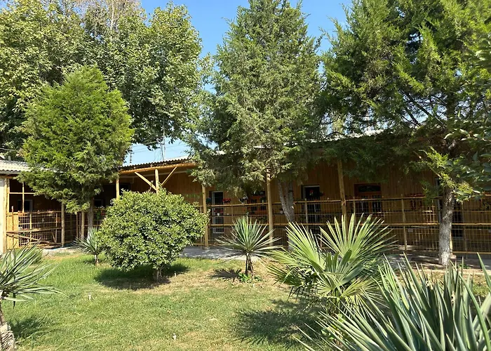 Soy Buyi Garden Hotel Fergana