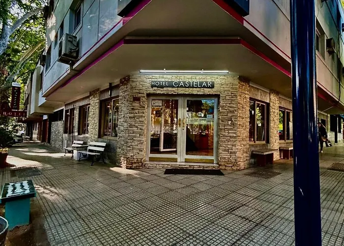 Castelar Hotel Mendoza