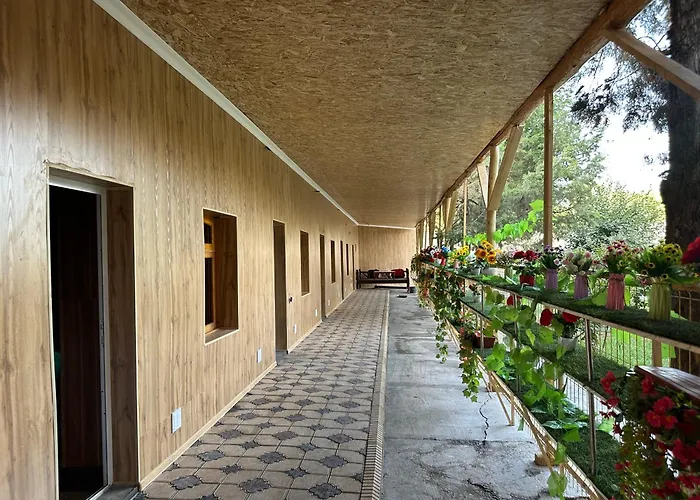 Soy Buyi Garden Hotel Fergana