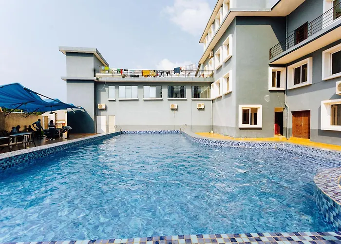 Sea Breeze Apartment With 3Brs-Pool Walk To Beach, Gen Set Dar es Salaam