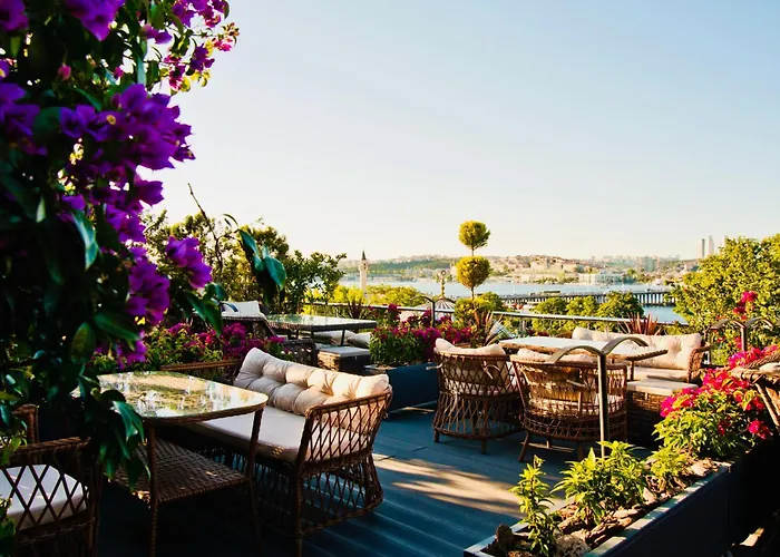 Seashore Hotel Istanbul