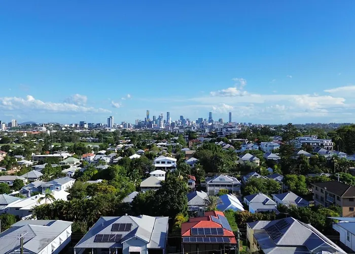 City View Serviced Apartments Brisbane