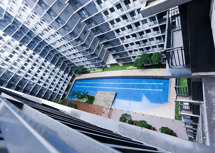 Apartment Near Moa & Airport Manila