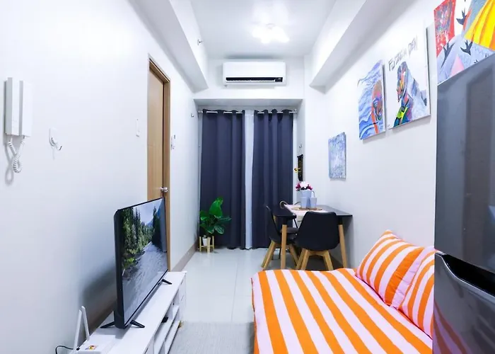 Apartment Near Moa & Airport Manila