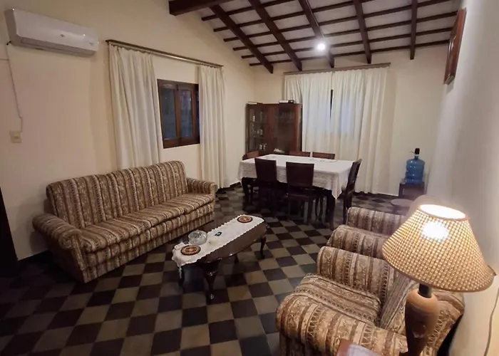 Casa Encarnacion Villa