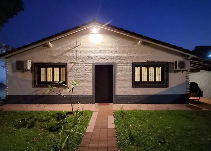 Casa Encarnacion Villa