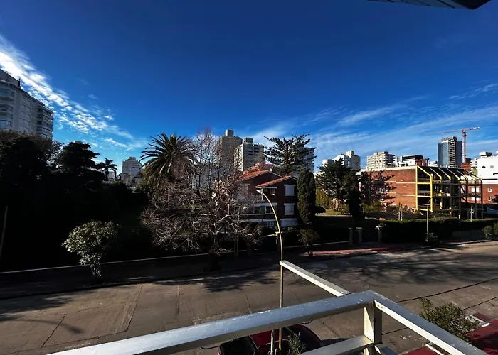Edifico Positano Apartment Punta del Este