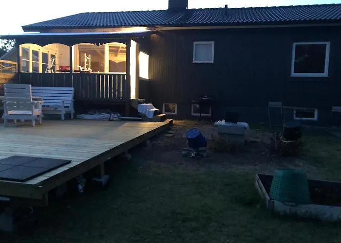 Cozy Little Villa Mariestad