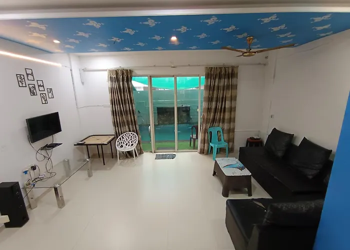 Skyline Villa Lonavala