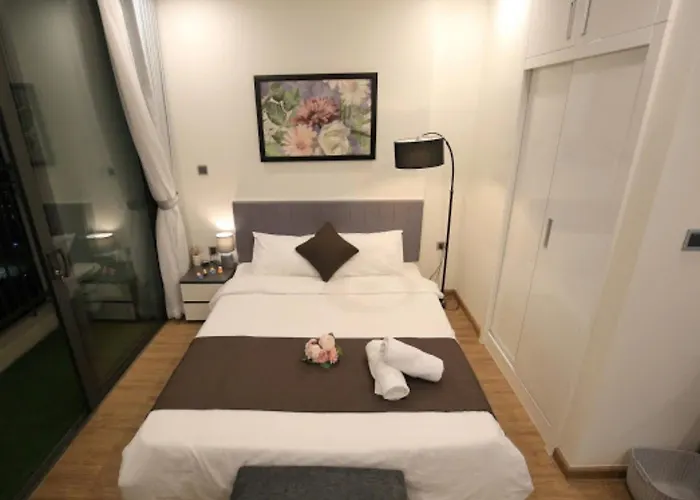 Great Studio Apt Near Keangnam And My Dinh Stadium Hanoi