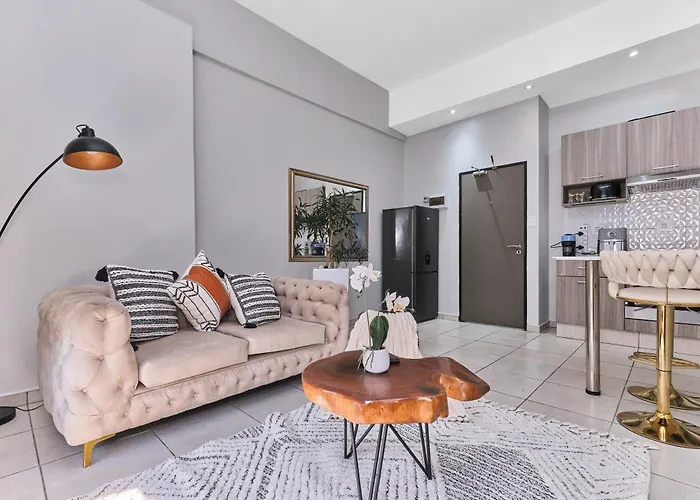 Duke Suite Johannesburg