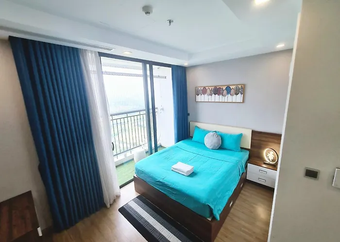 Great Studio Apt Near My Dinh Stadium And Marriott Hotel Hanoi