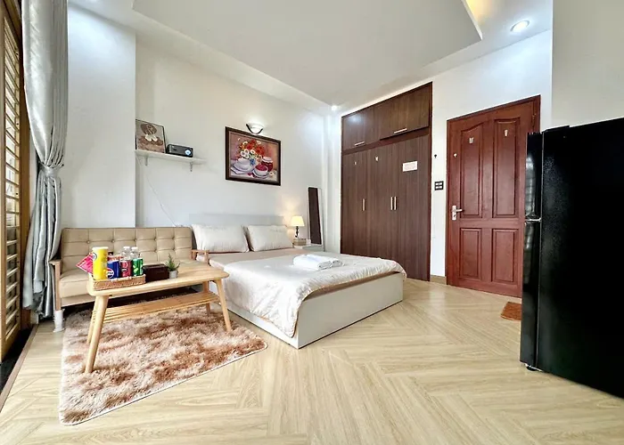 Tubi Apartment Ho Chi Minh City