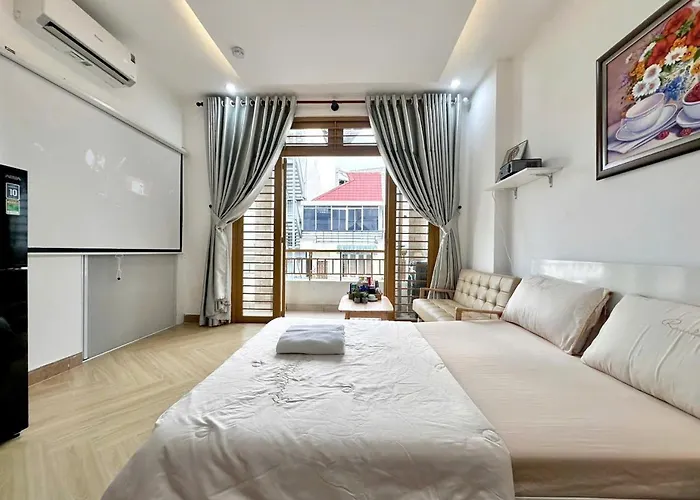 Tubi Apartment Ho Chi Minh City