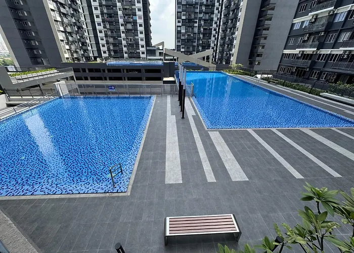 Seri Topaz Comfort Home Puchong
